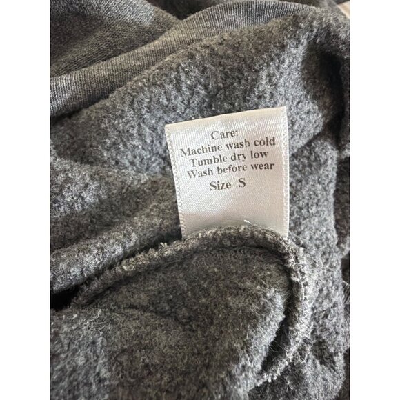 Rodarte J'aime Rodarte Graphic Sweatshirt Size S - Picture 4 of 4